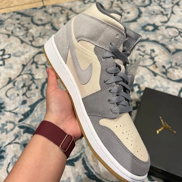 NWT Air Jordan’s men size 10 - Picture 4 of 6